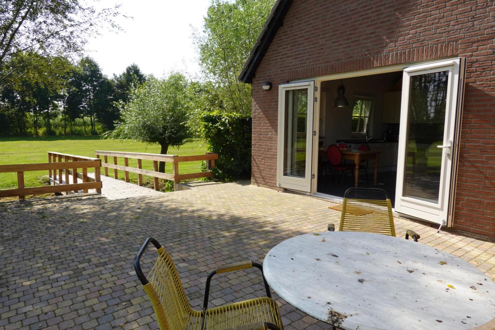 De Knotwilg Villa Loon op Zand Exterior photo
