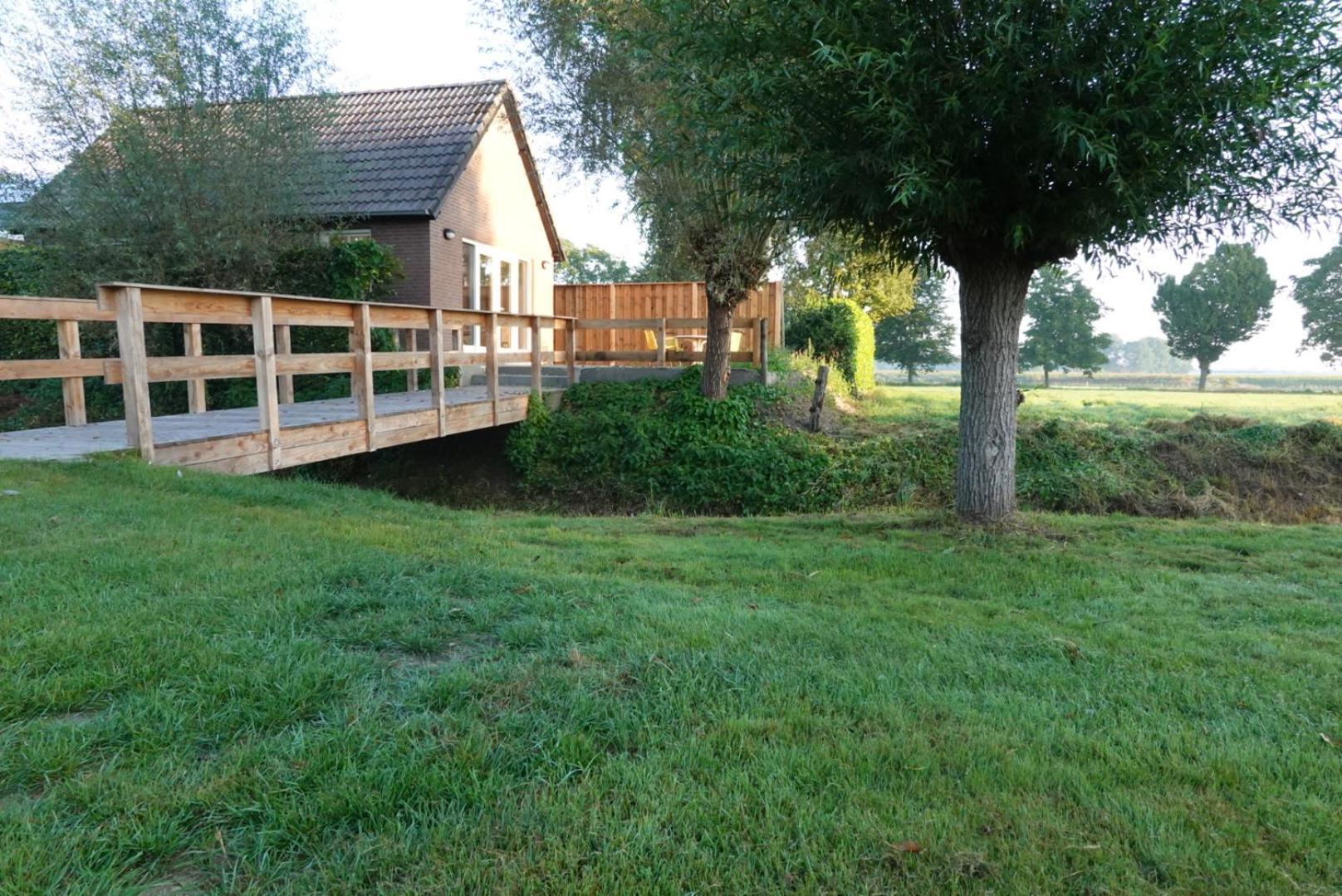 De Knotwilg Villa Loon op Zand Exterior photo