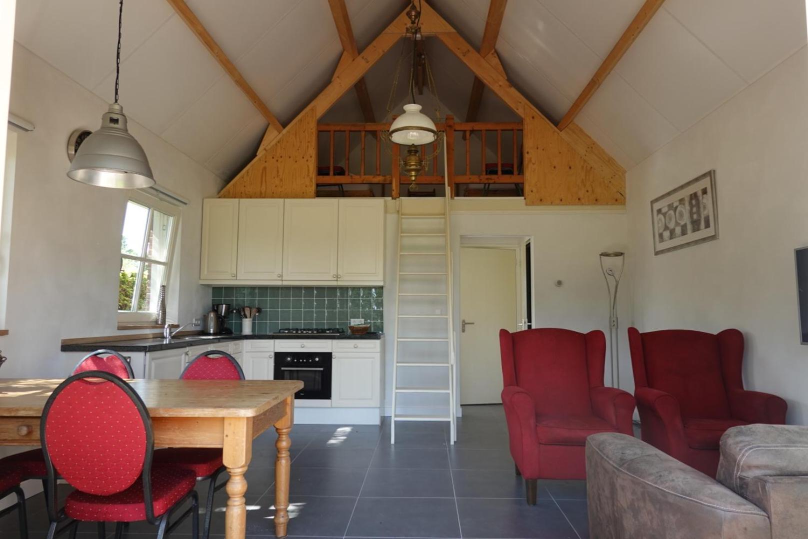 De Knotwilg Villa Loon op Zand Exterior photo