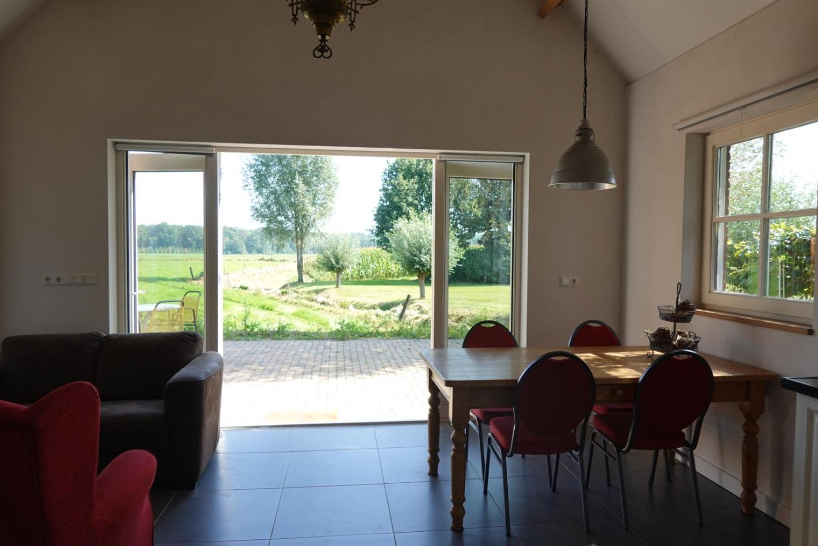 De Knotwilg Villa Loon op Zand Exterior photo