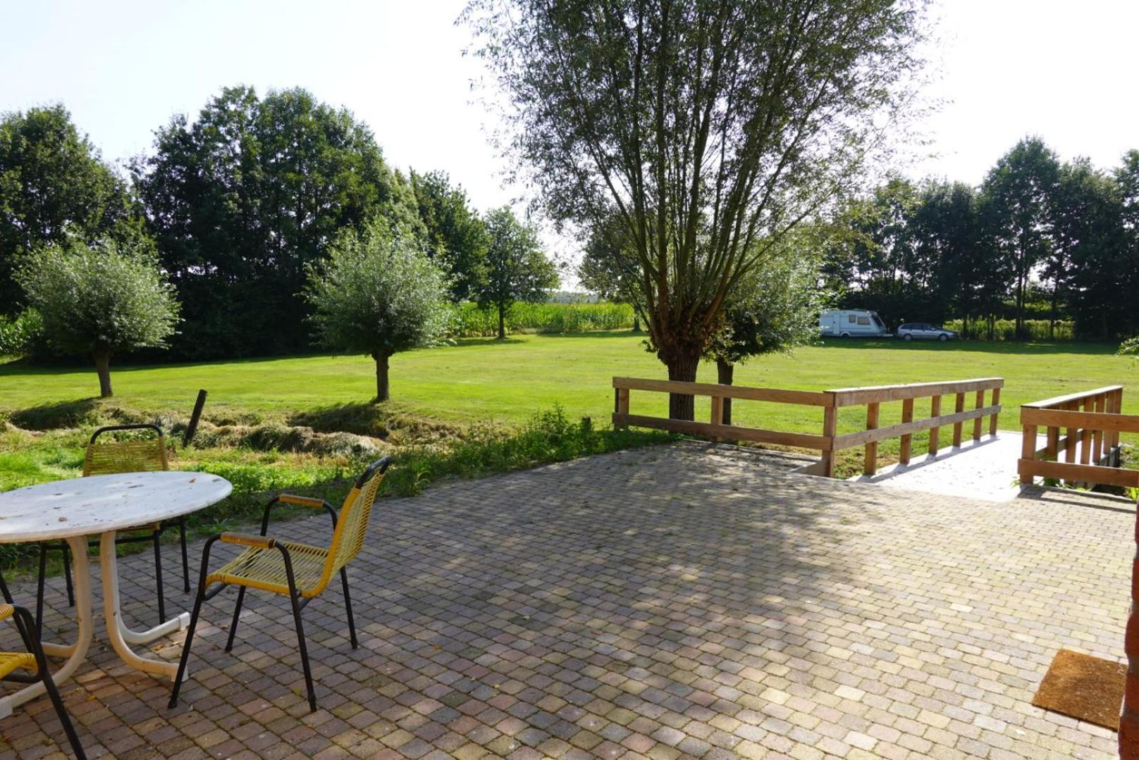 De Knotwilg Villa Loon op Zand Exterior photo